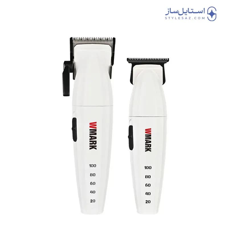 ماشین اصلاح دبلیو مارک NG-8632 | اصلاح دقیق و حرفه‌ای مو — تصویر ۴