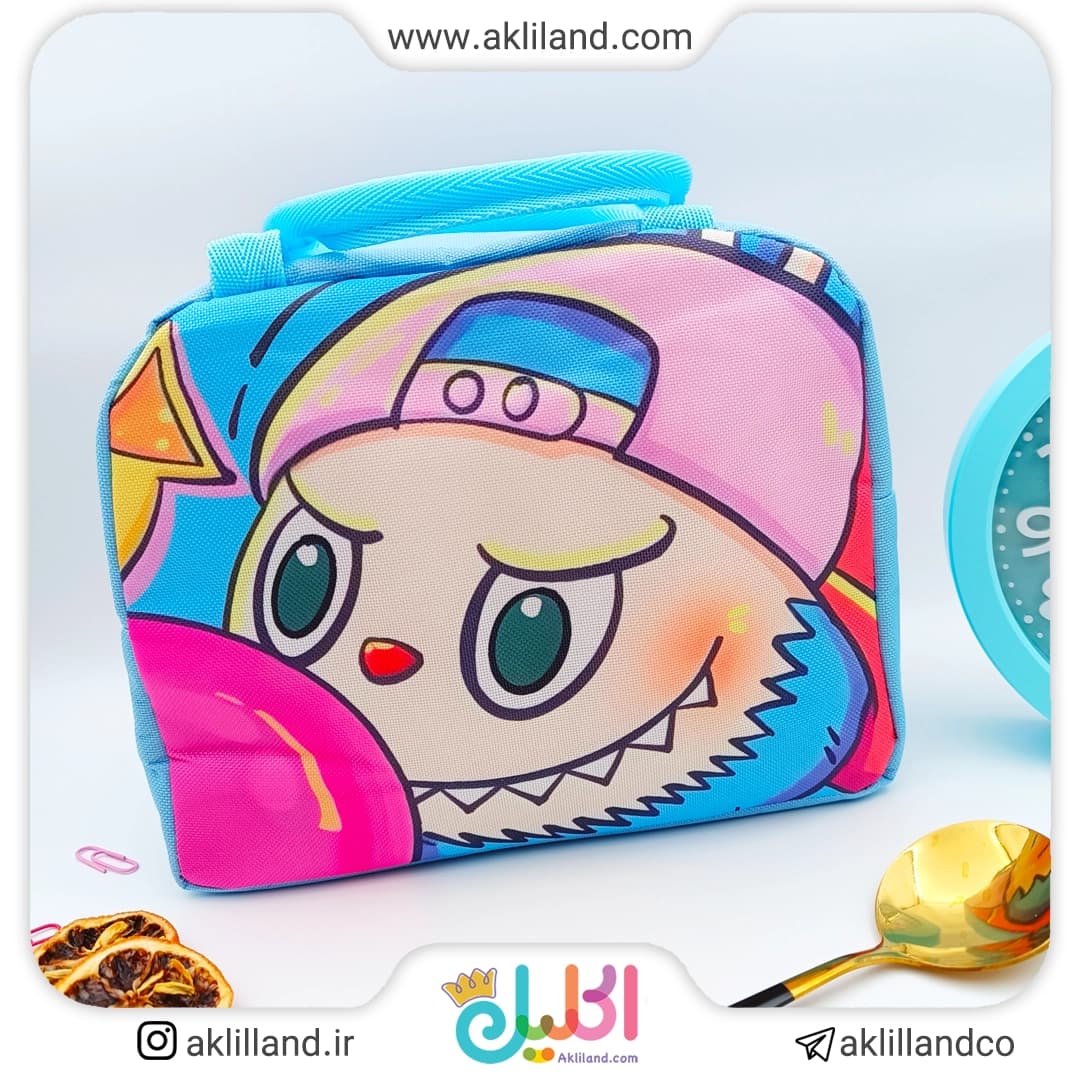 کیف غذا لبوبو بازیگوش