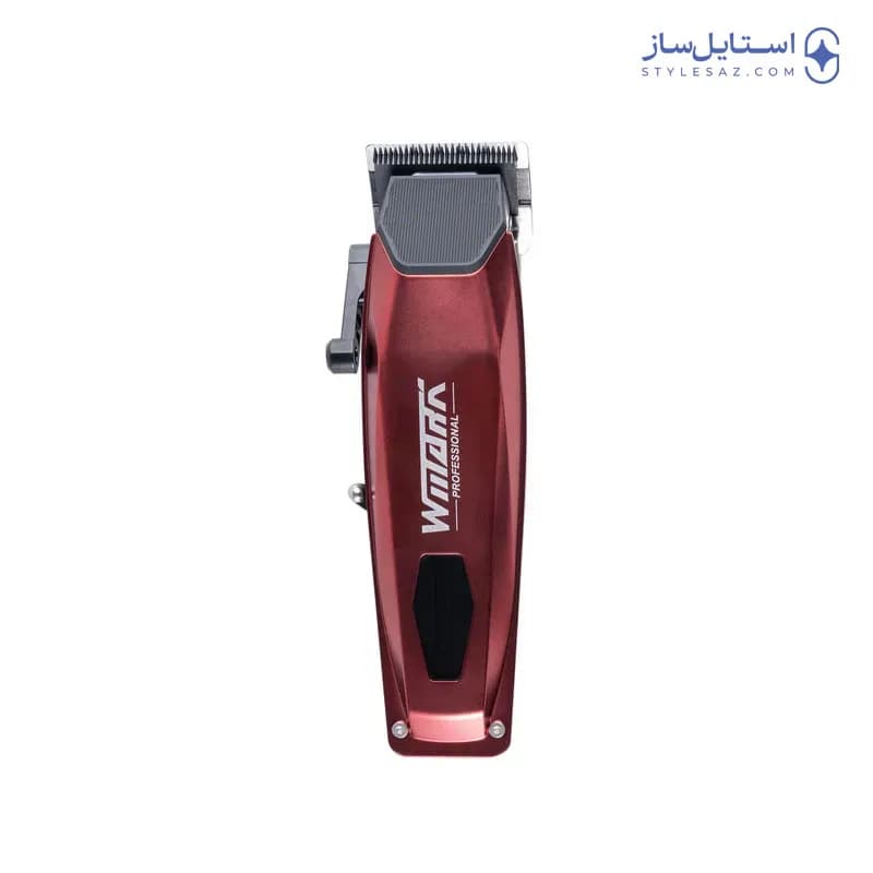 ماشین اصلاح دبلیو مارک NG-125 | مناسب اصلاح حرفه ای — تصویر ۲