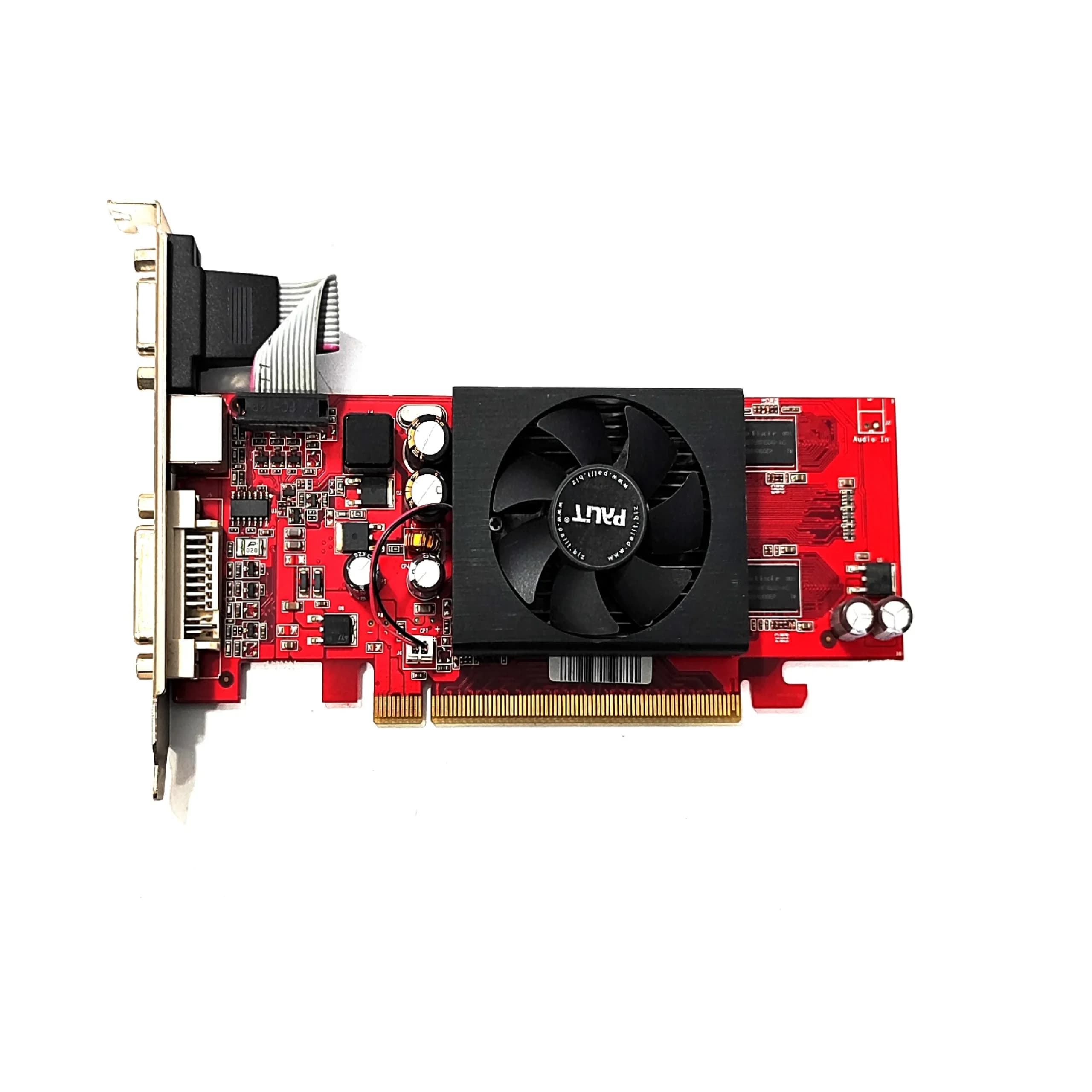 کارت گرافیک پلیت512MB DDR2 مدل 8400GS استوک