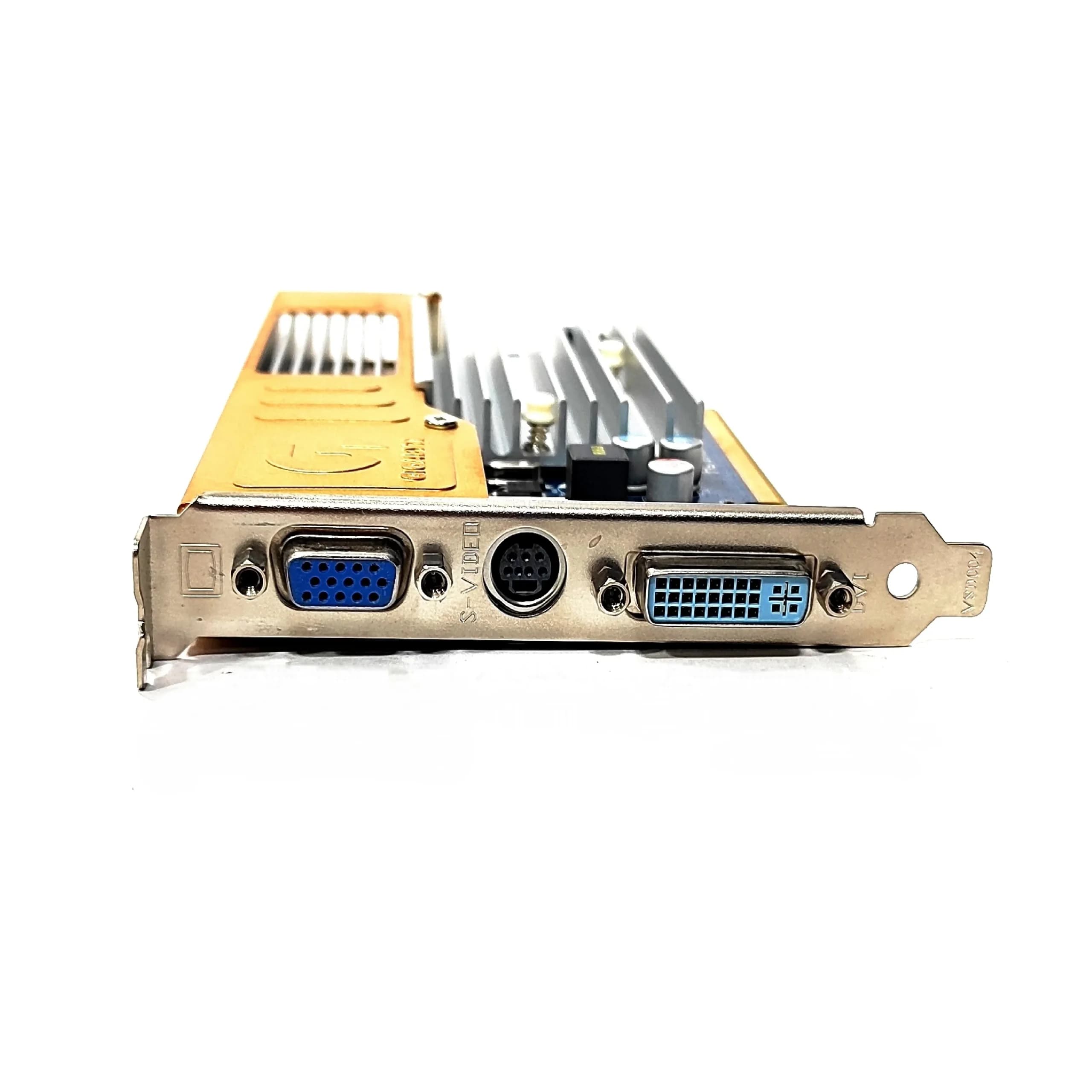 کارت گرافیک پلیت512MB DDR2 مدل 8400GS استوک — تصویر ۷