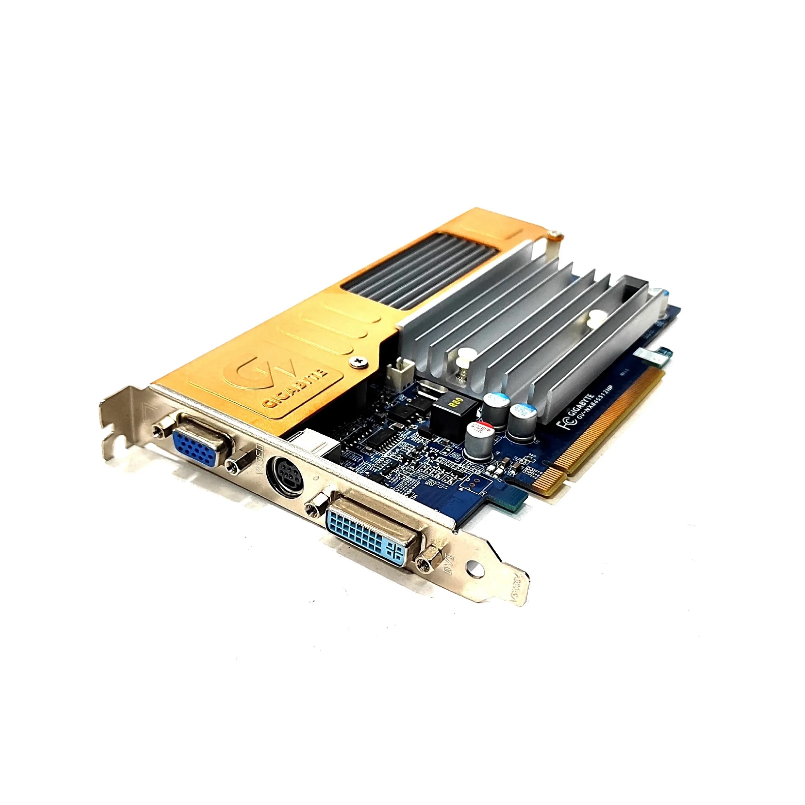 کارت گرافیک پلیت512MB DDR2 مدل 8400GS استوک — تصویر ۶