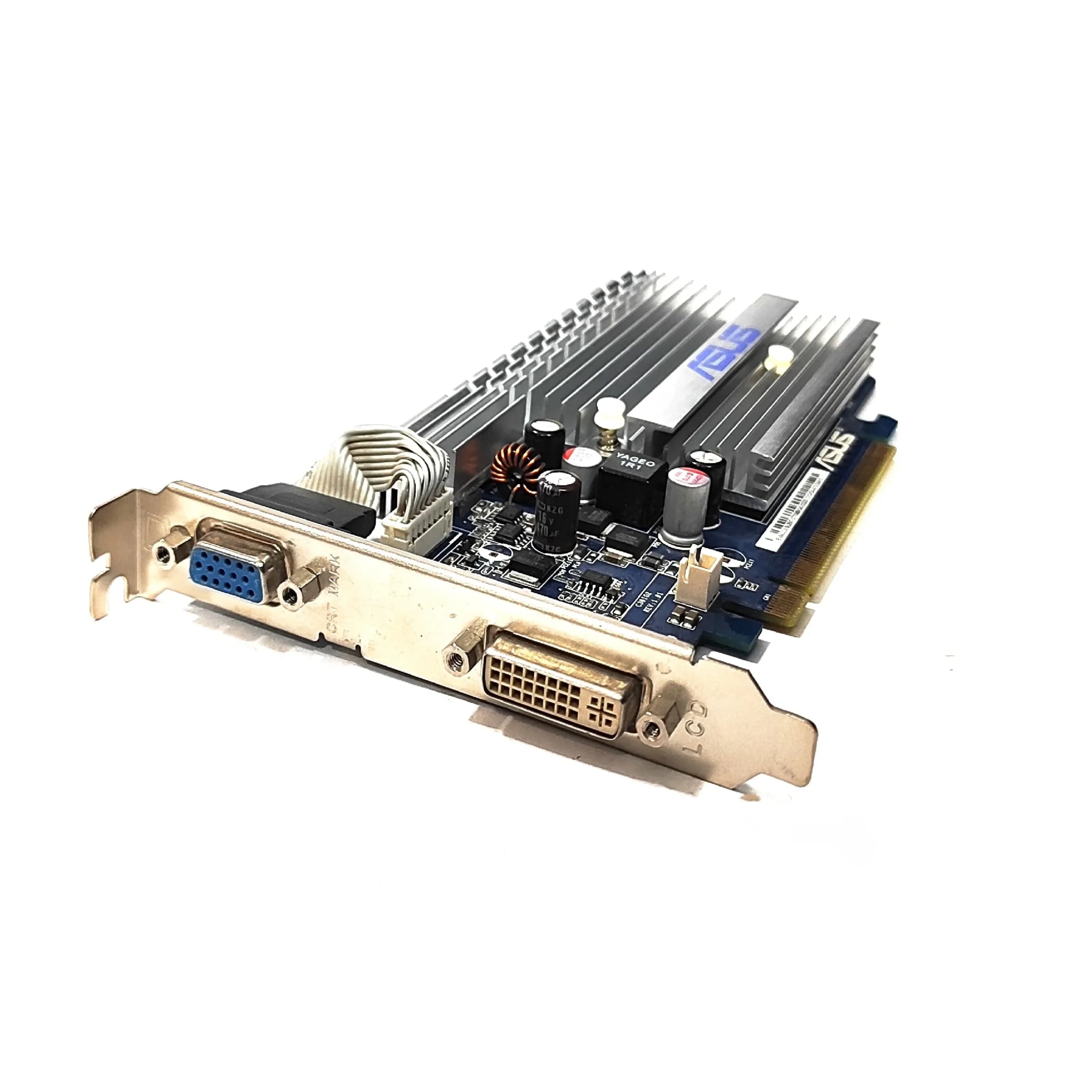 کارت گرافیک ایسوس 512MB DDR2 مدل 8400GS — تصویر ۲