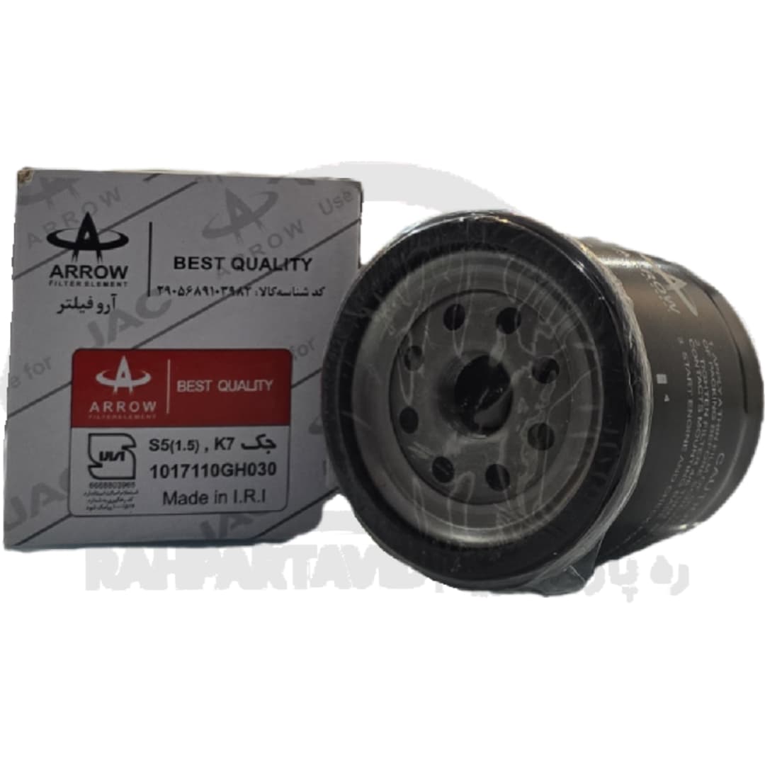 فیلتر روغن جکs5 1.5