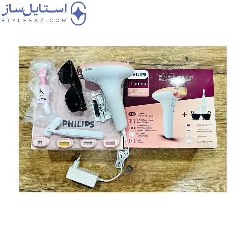 لیزر خانگی فیلیپس لومیا BRI950/00 اصل — تصویر ۲