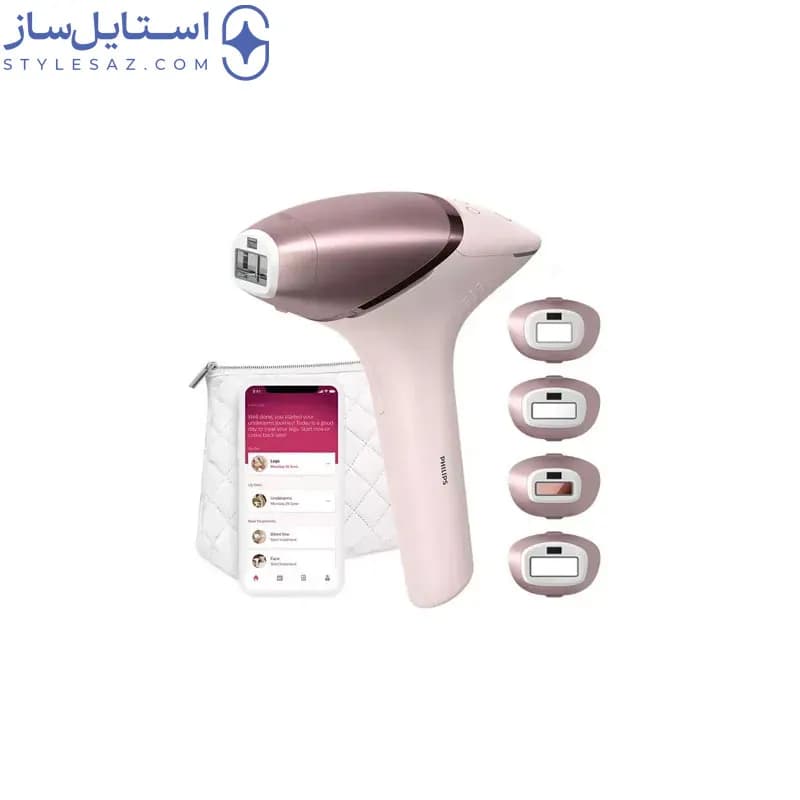لیزر بدن فیلیپس مدل BR1958/00 | اورجینال — تصویر ۲