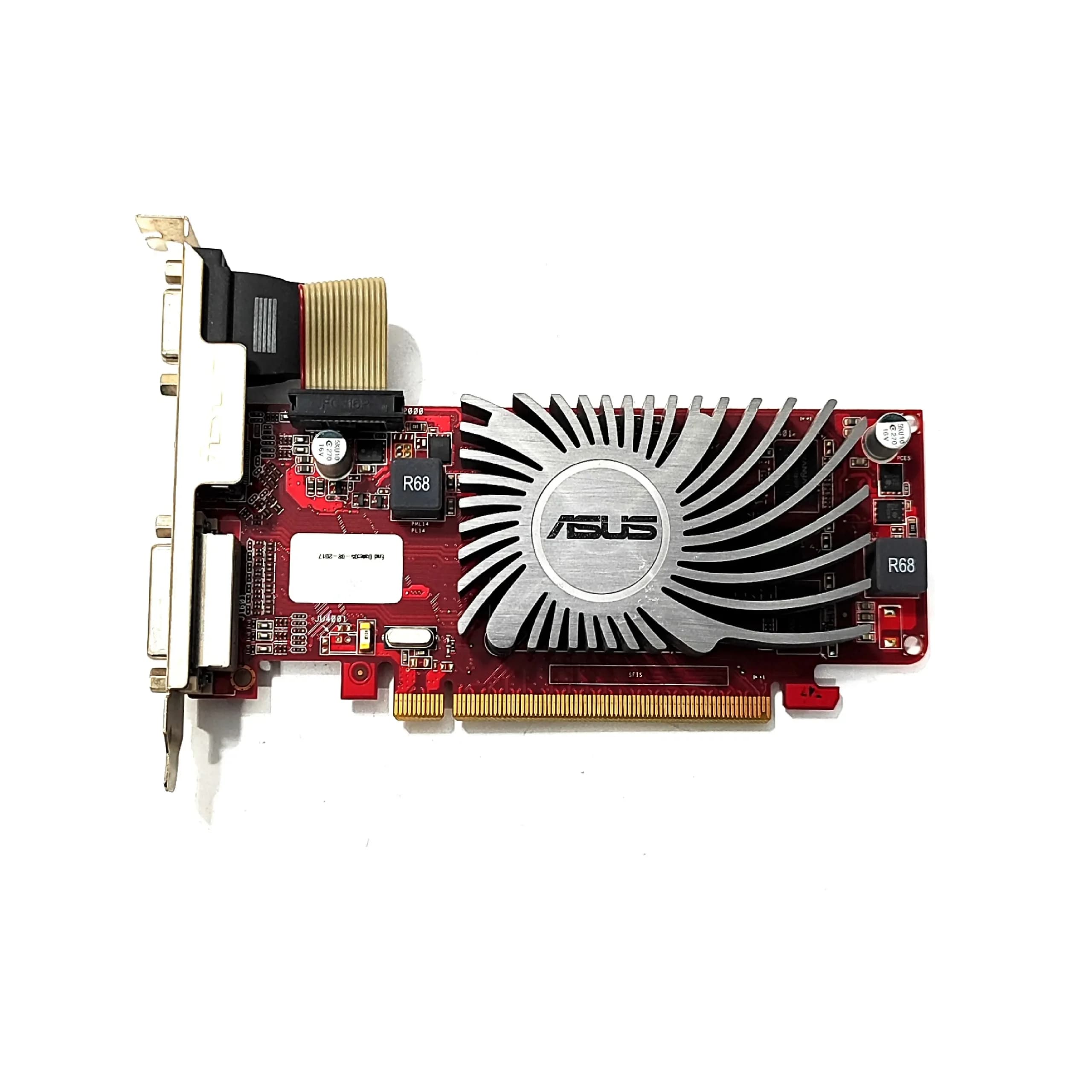 کارت گرافیک ایسوس 1GB مدل 5450 استوک
