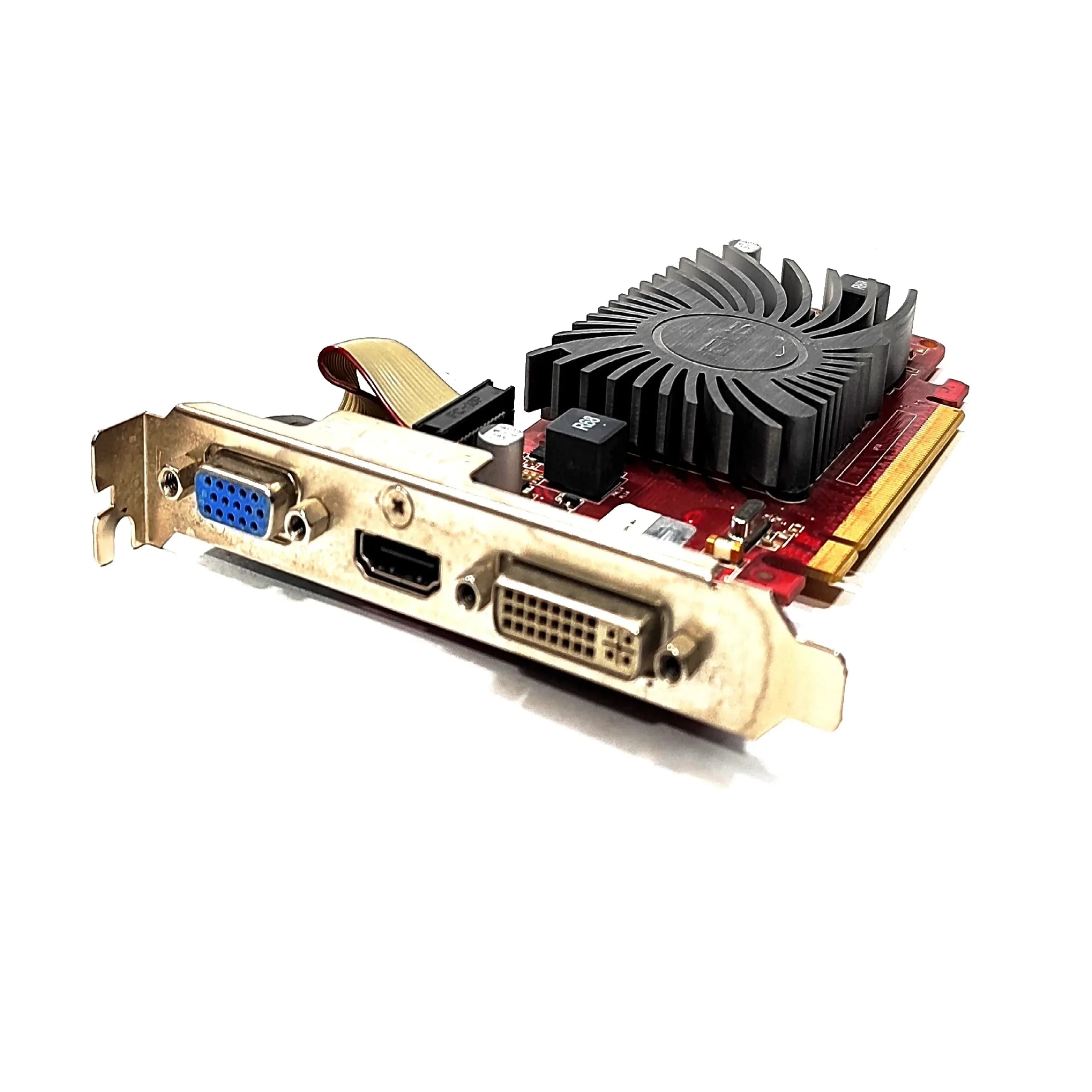 کارت گرافیک ایسوس 1GB مدل 5450 استوک — تصویر ۲
