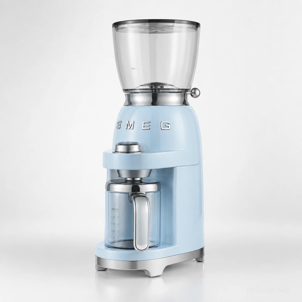 آسیاب قهوه اسمگ مدل Smeg CGF11 — تصویر ۶