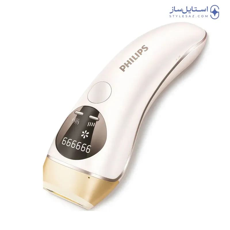 لیزر خانگی فیلیپس مدل 2300 اصل و اقتصادی — تصویر ۲