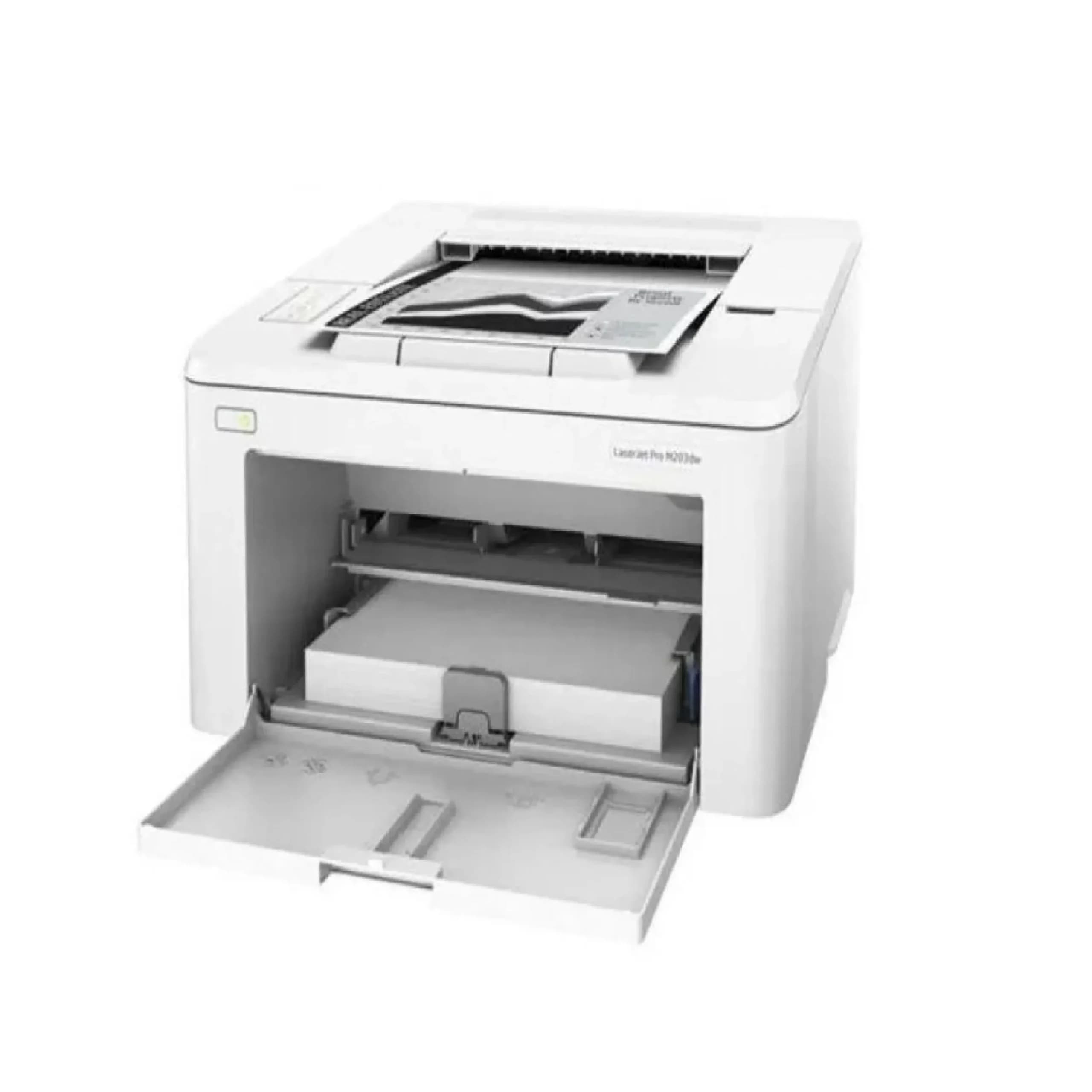 پرینتر لیزری اچ پی مدل HP LaserJet Pro 203DW استوک — تصویر ۴
