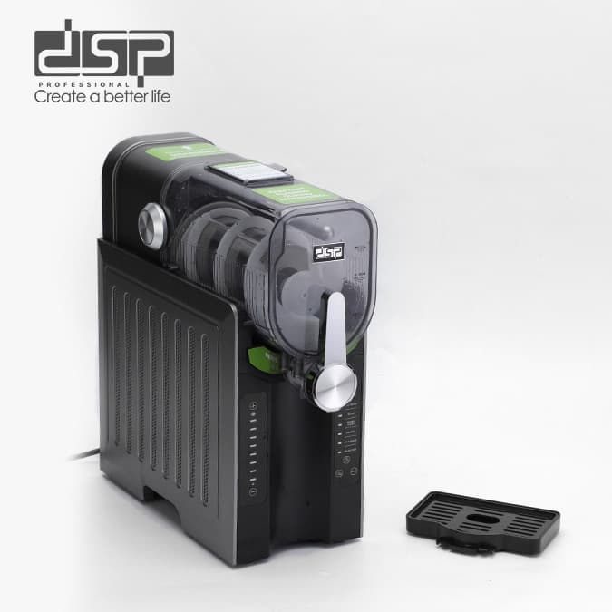 اسموتی و یخ در بهشت ساز DSP مدل KJ3085 — تصویر ۱۰