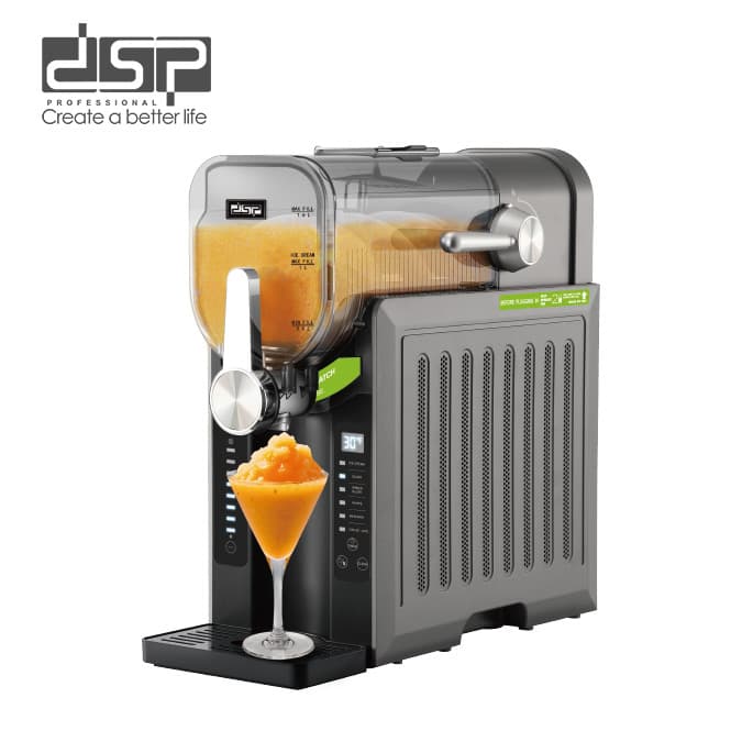 اسموتی و یخ در بهشت ساز DSP مدل KJ3085 — تصویر ۳