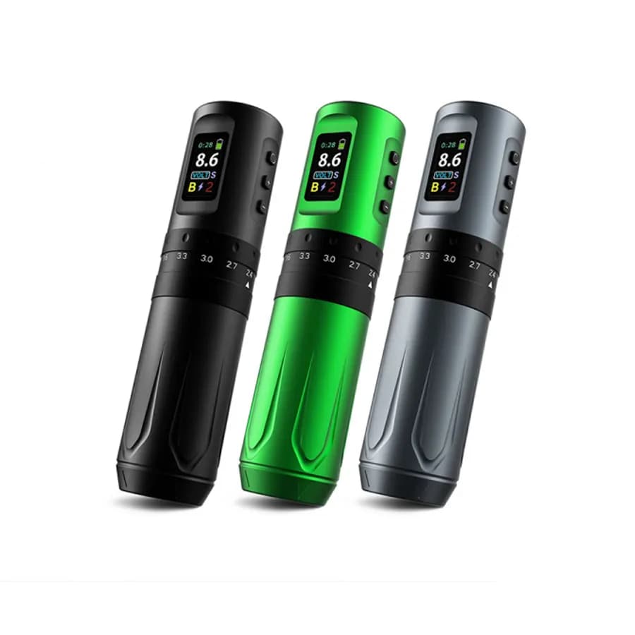 دستگاه پن تاتو اینک وان تروکس Inkone Trox — تصویر ۳
