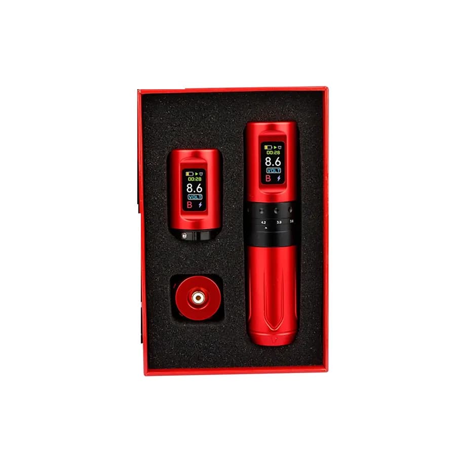 دستگاه پن تاتو اینک وان تروکس Inkone Trox — تصویر ۲