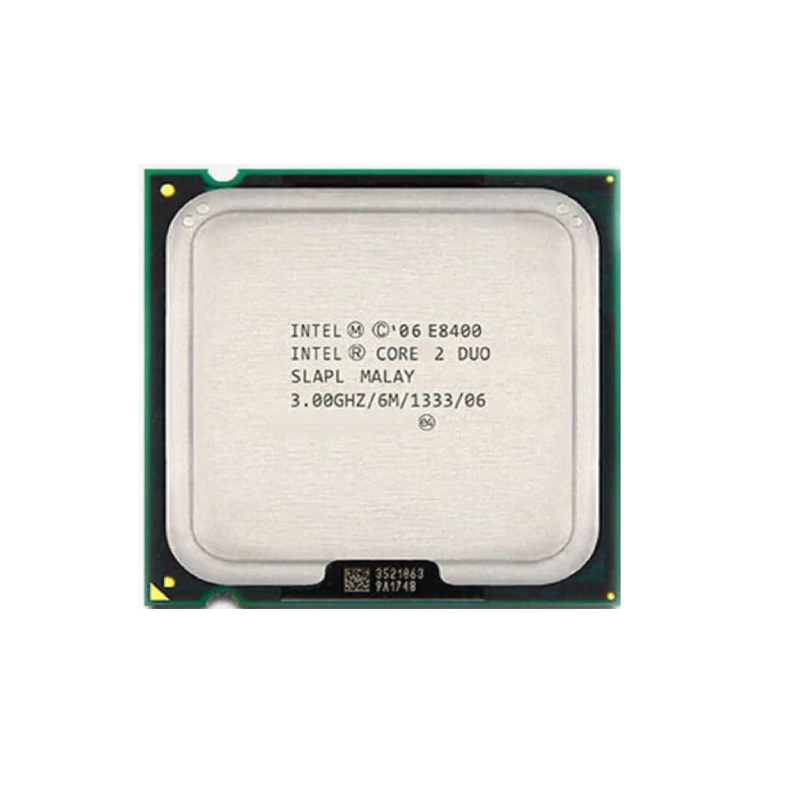 پردازنده اینتل سری 2 Core مدل E8400(استوک) — تصویر ۲