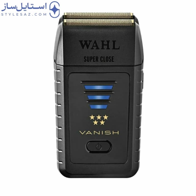 شیور وال وانیش اصل | اصلاح صفر حرفه‌ای — تصویر ۲