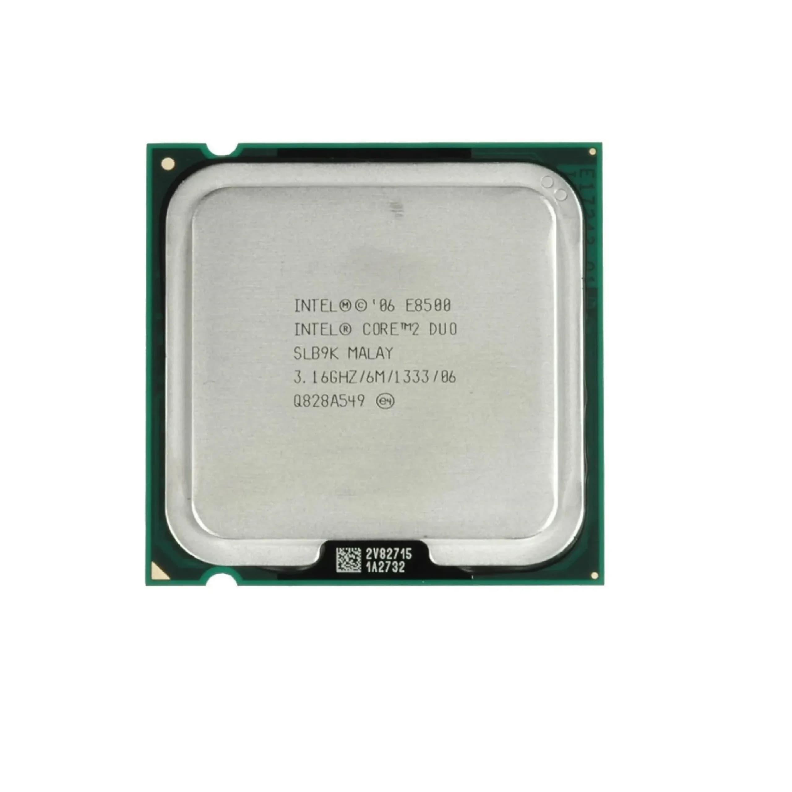 پردازنده اینتل سری 2 Core مدل E8500(استوک) — تصویر ۴