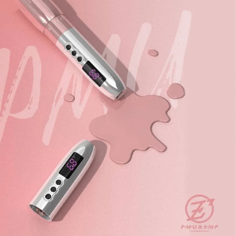 دستگاه تاتو لولا ایر پرو ایزد EZ LOLA AIR PRO — تصویر ۳