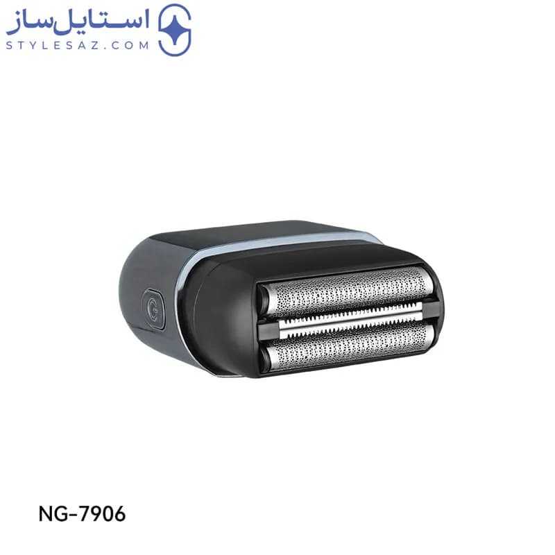شیور دبلیومارک 7906 | مناسب ته‌ریش و اصلاح روزانه — تصویر ۱۲