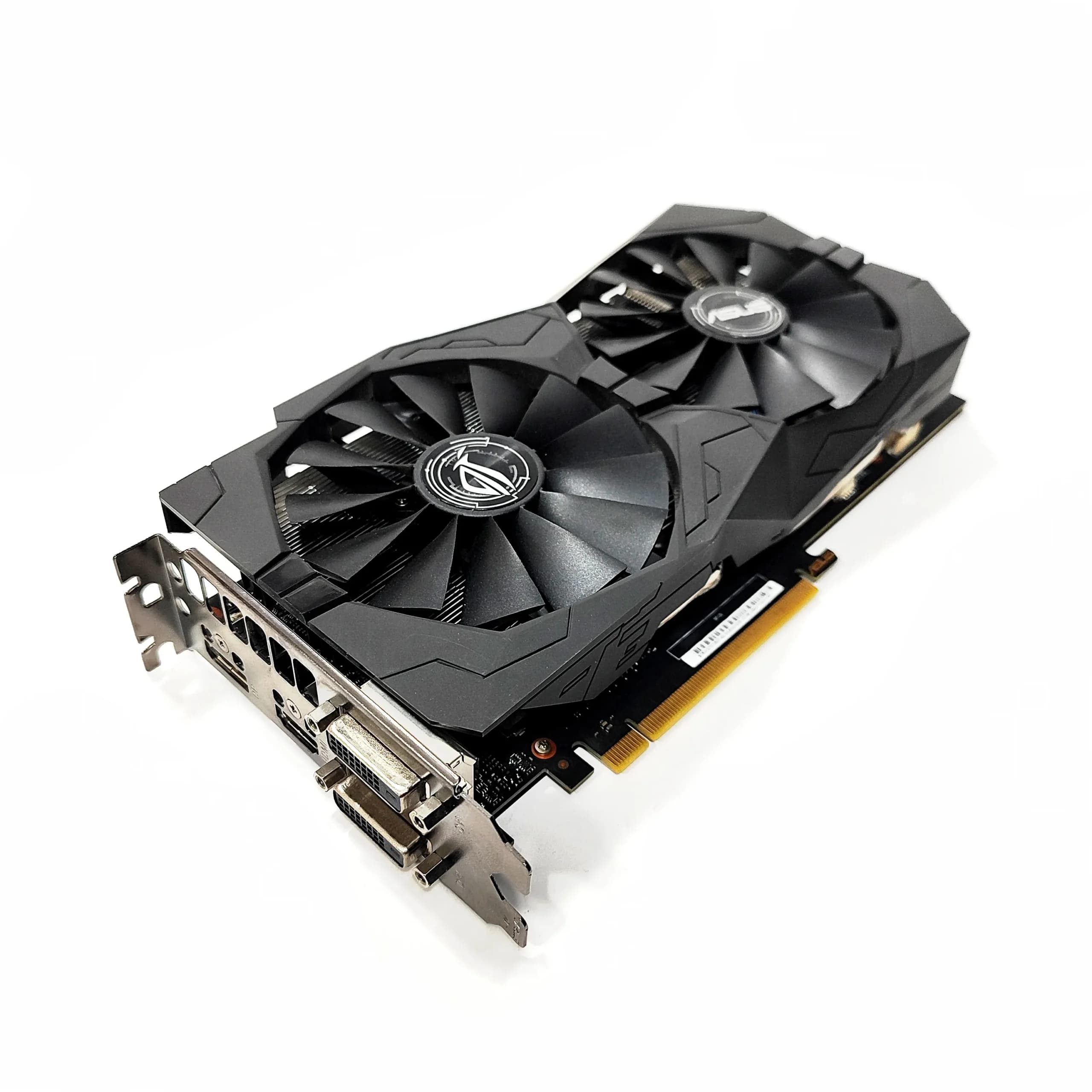 کارت گرافیک ایسوس مدل ROG STRIX GTX 1050 Ti — تصویر ۲
