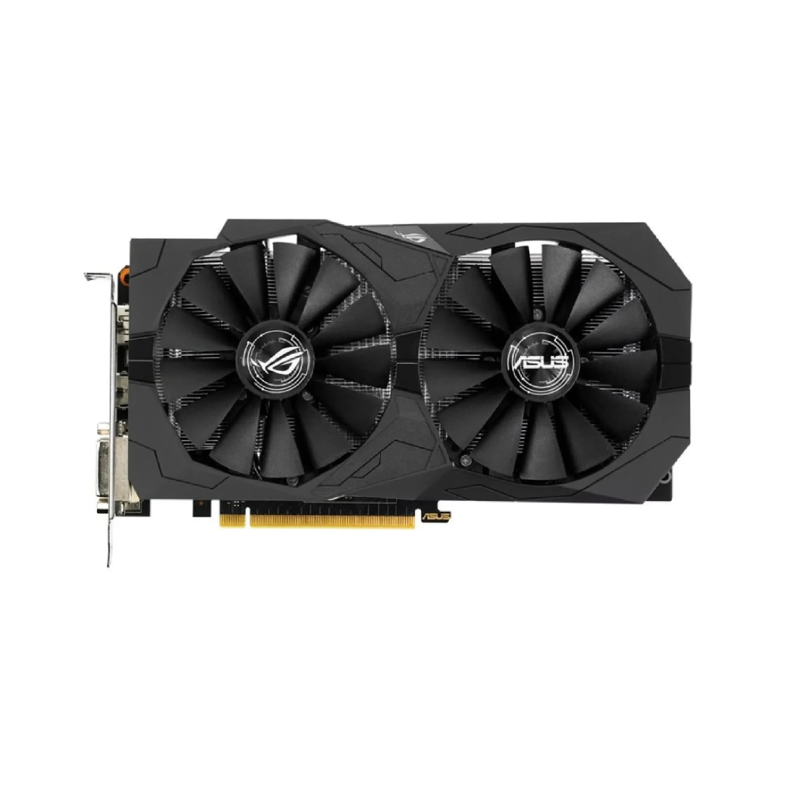 کارت گرافیک ایسوس مدل ROG STRIX GTX 1050 Ti