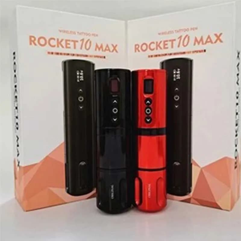 دستگاه پن راکت 10 مکس Rocket 10 max — تصویر ۸