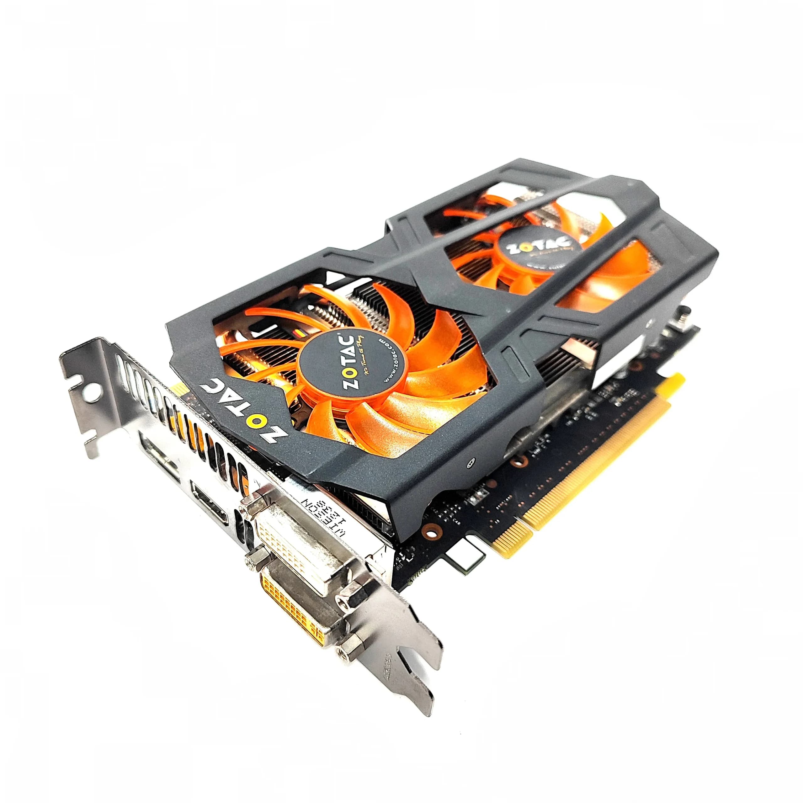 کارت گرافیک Zotac GTX 660 2GB GDDR5(استوک) — تصویر ۶