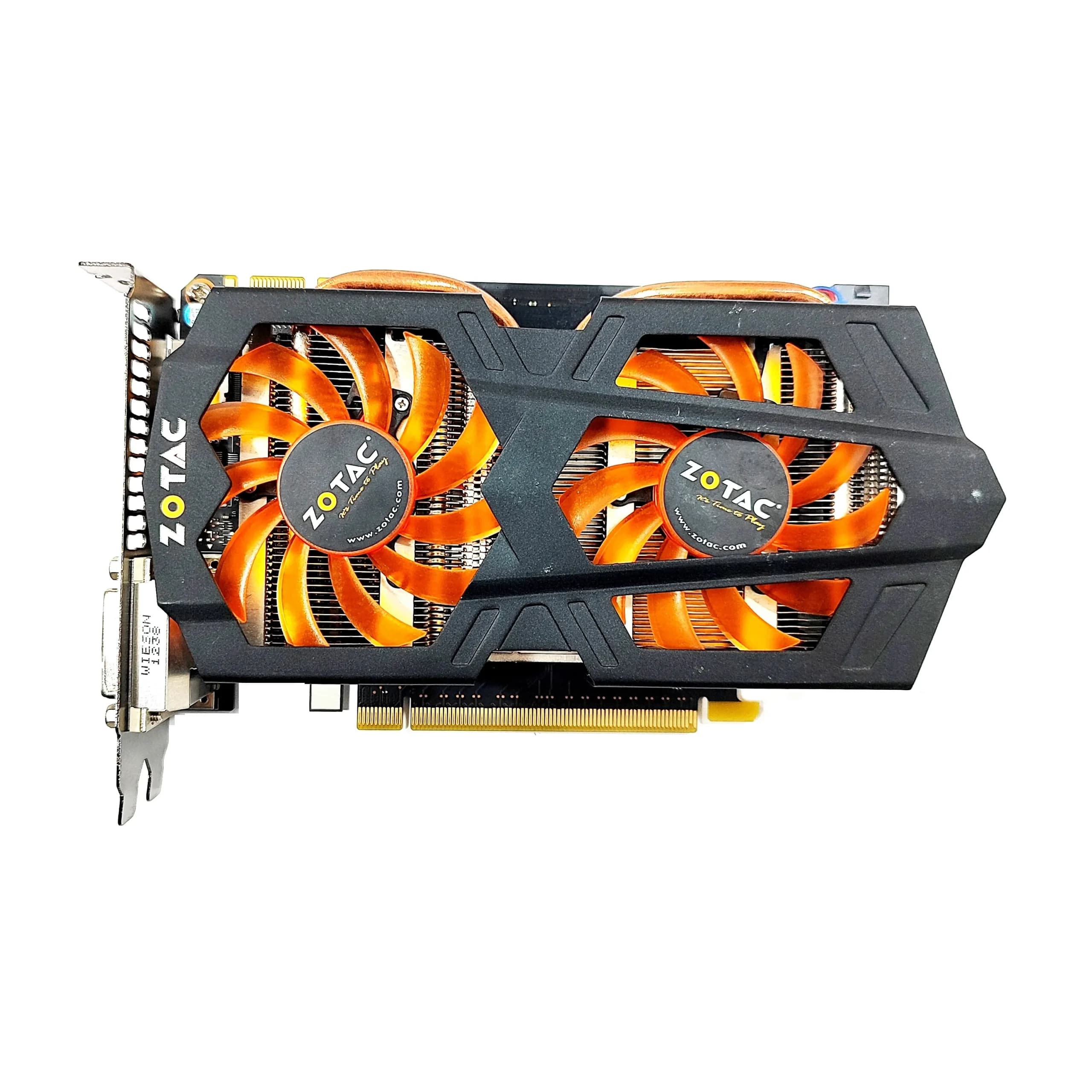 کارت گرافیک Zotac GTX 660 2GB GDDR5(استوک)