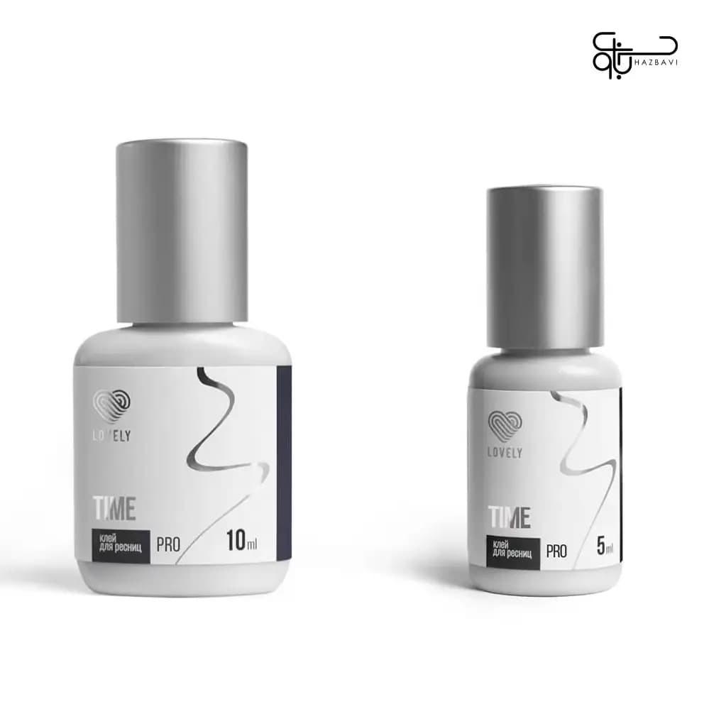 چسب مژه تایم لاولی — تصویر ۲