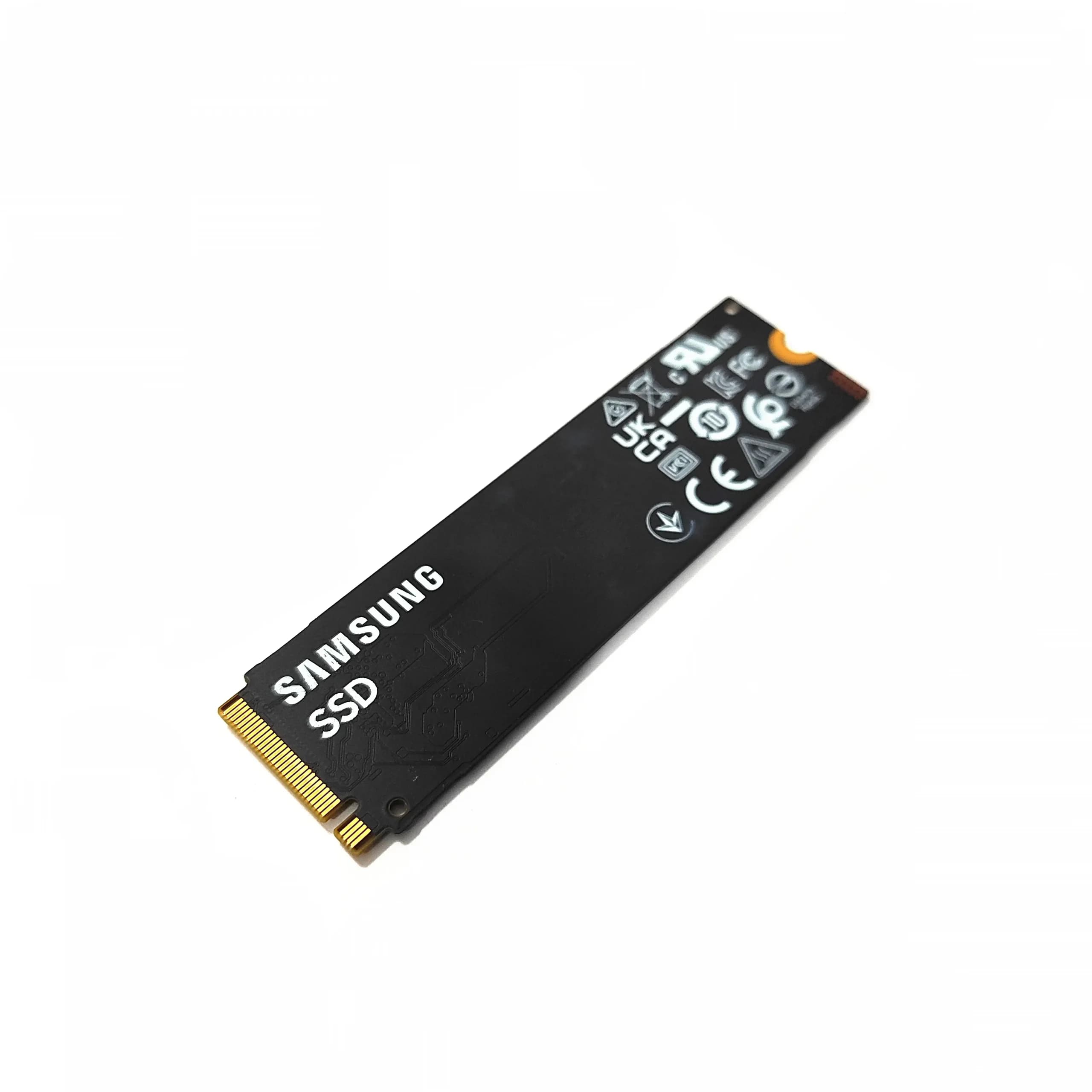 حافظه SSD سامسونگ Samsung MZ-VL42560 256GB M.2 — تصویر ۵