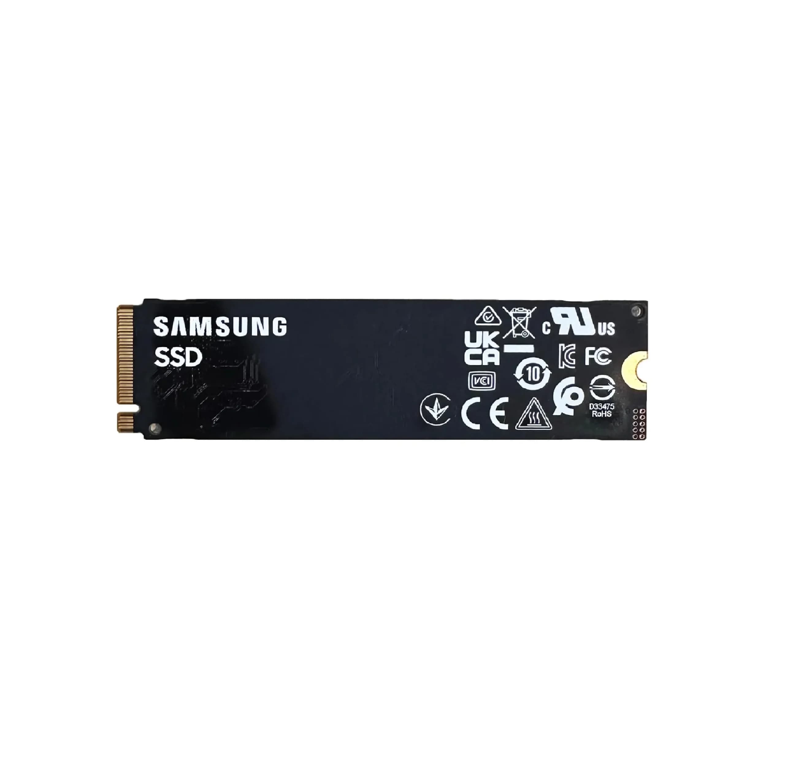 حافظه SSD سامسونگ Samsung MZ-VL42560 256GB M.2 — تصویر ۶