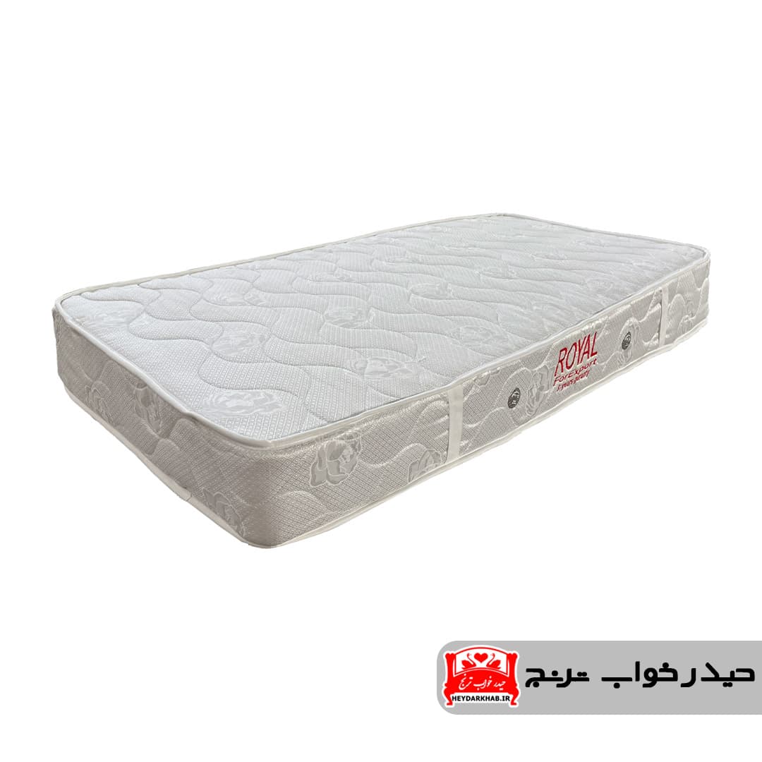تشک طبی فنری رویال کلاس ۳ — تصویر ۸
