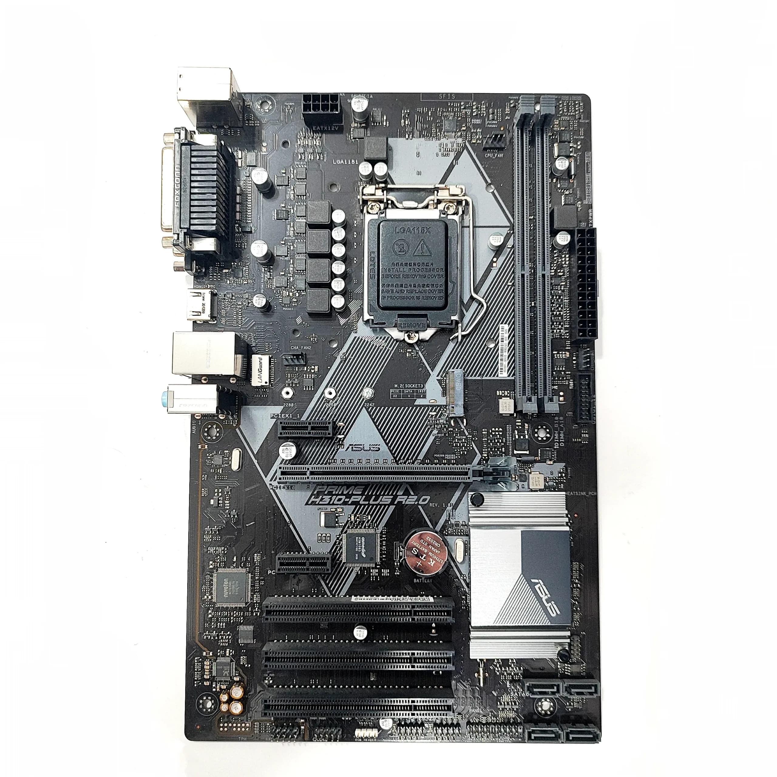 مادربرد Asus مدل H310-PLUS