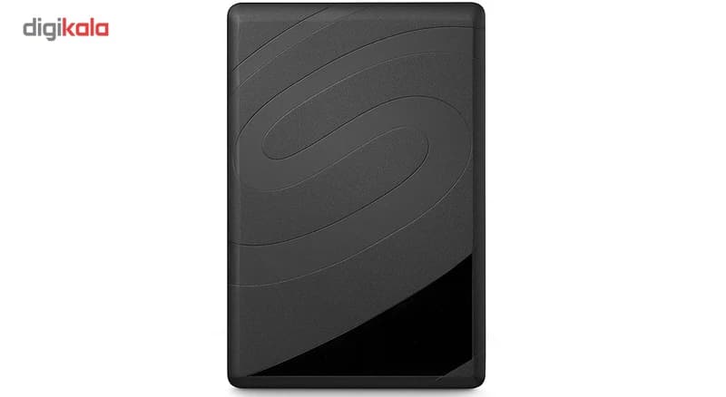 هارد اکسترنال سیگیت مدل Backup Plus Slim ظرفیت یک ترابایت دارای رابط USB Type-A 3.0 — تصویر ۱۰