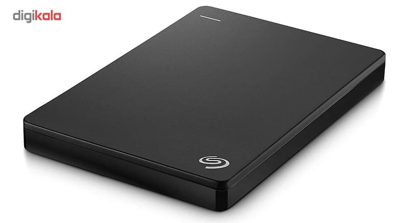 هارد اکسترنال سیگیت مدل Backup Plus Slim ظرفیت یک ترابایت دارای رابط USB Type-A 3.0 — تصویر ۹