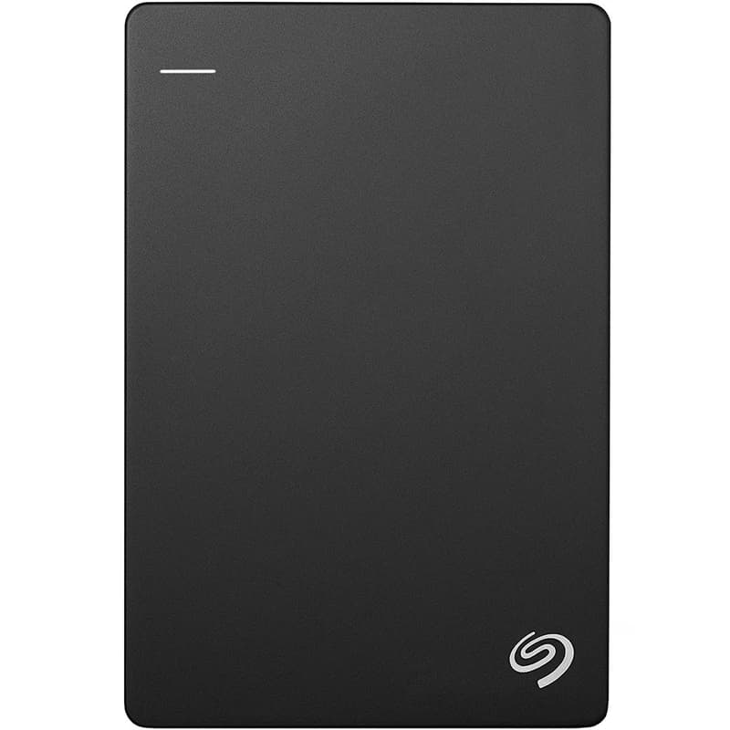 هارد اکسترنال سیگیت مدل Backup Plus Slim ظرفیت یک ترابایت دارای رابط USB Type-A 3.0 — تصویر ۳