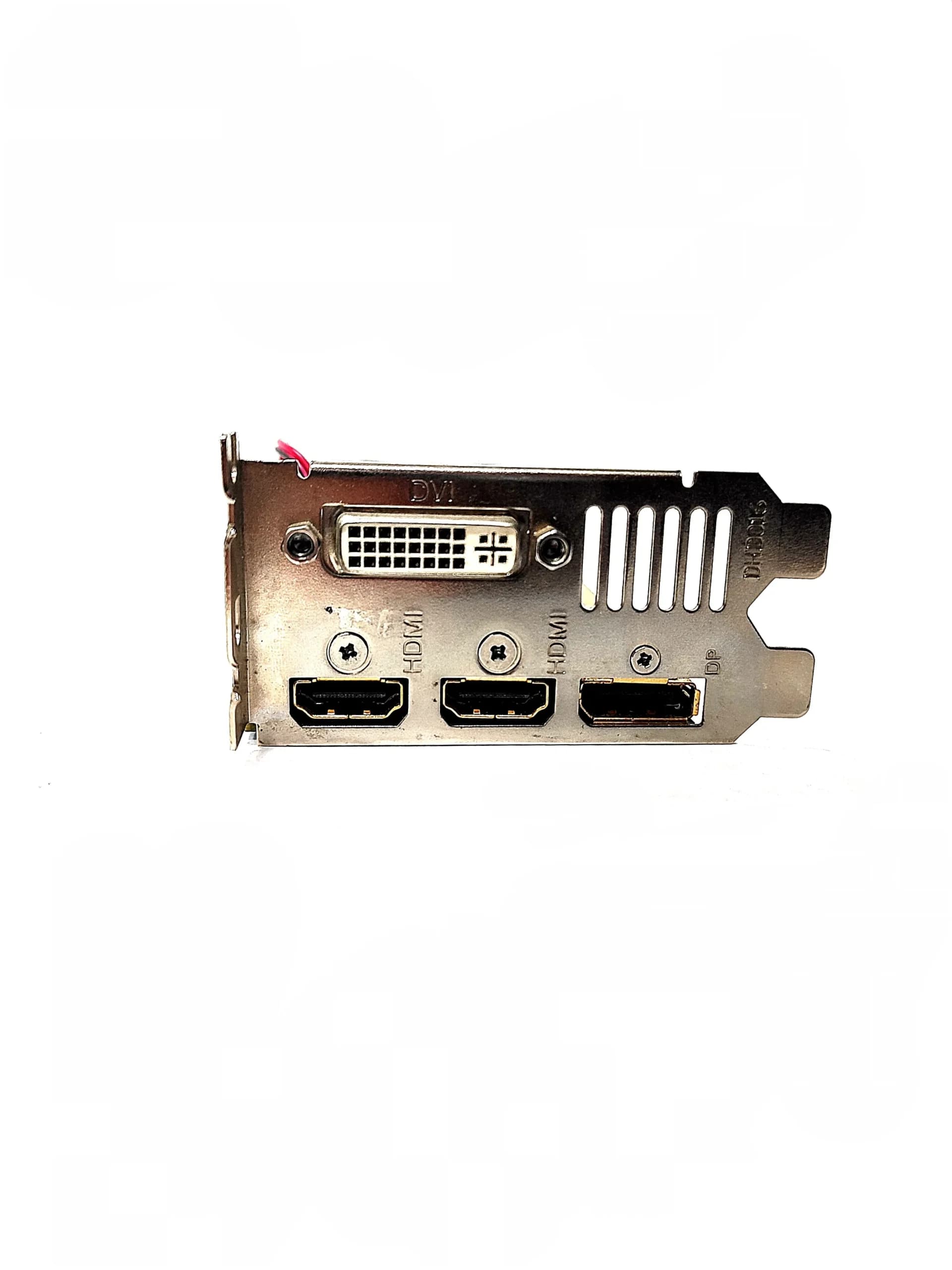 کارت گرافیک گیگابایت مدل GTX 750ti 2GB LP (استوک) — تصویر ۸