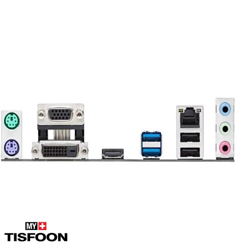 مادربرد ایسوس مدل PRIME H310M-A — تصویر ۶