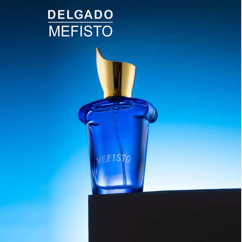 عطر جیبی دلگادو مدل مفیستو حجم 25 میلی لیتر — تصویر ۷