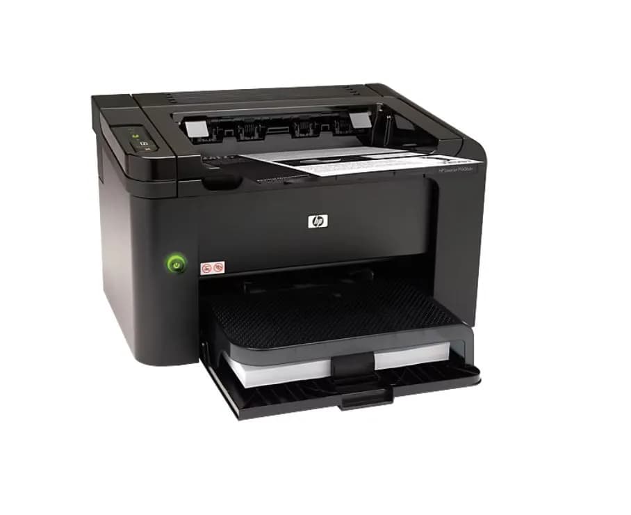 پرینتر لیزری HP مدل 1606dn (استوک) — تصویر ۴