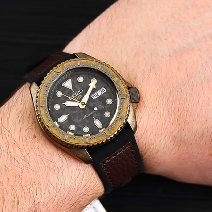ساعت مچی مردانه سیکو (ُSRPE80K1) Seiko — تصویر ۳