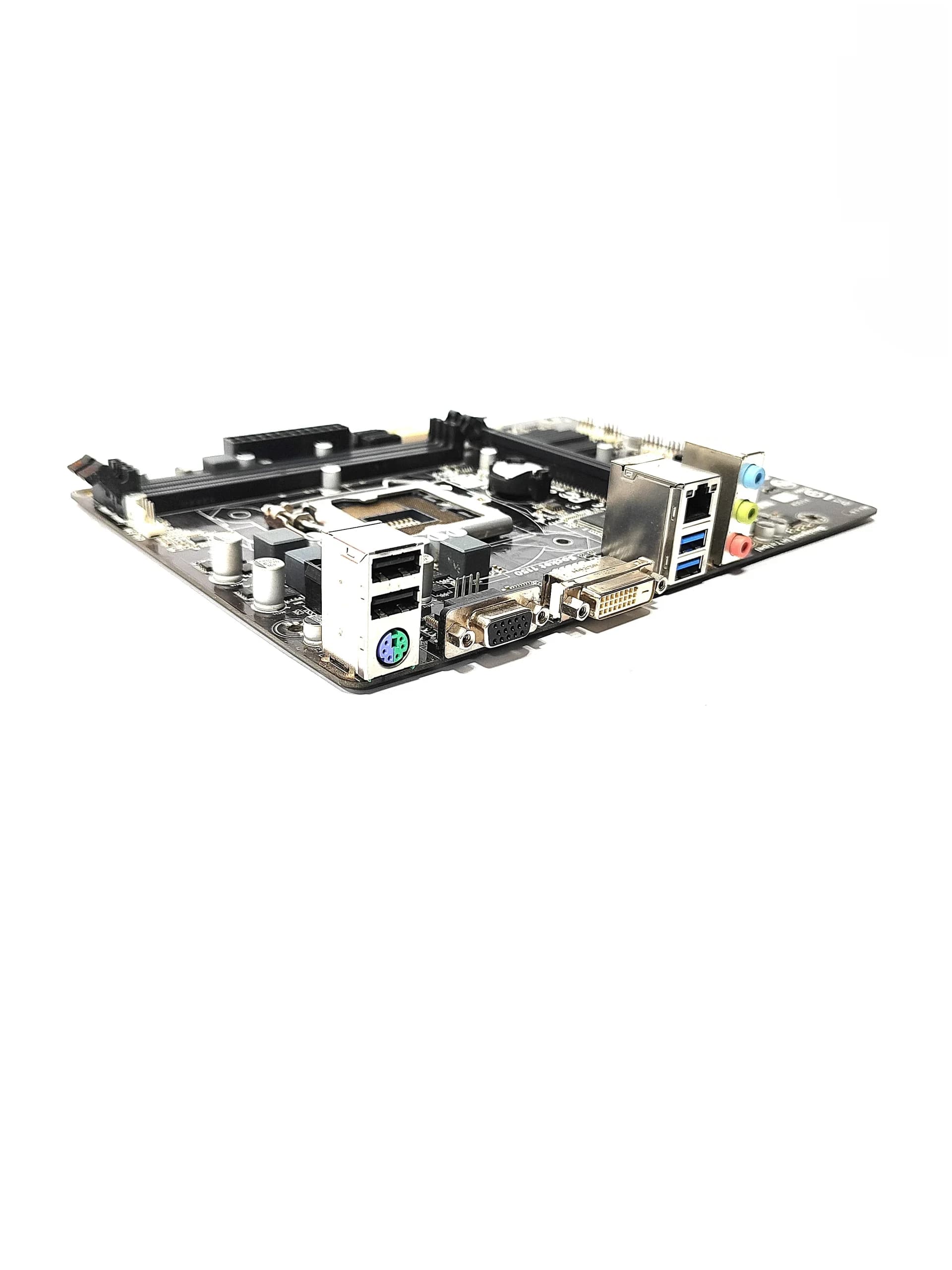 مادربورد H81m-HD3 گیگابایت سوکت 1150 — تصویر ۳