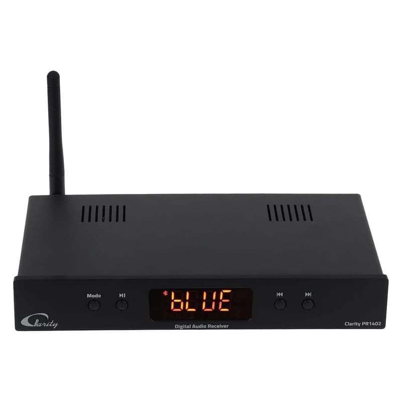 پخش کننده صوتی کلاریتی مدل PR-1402