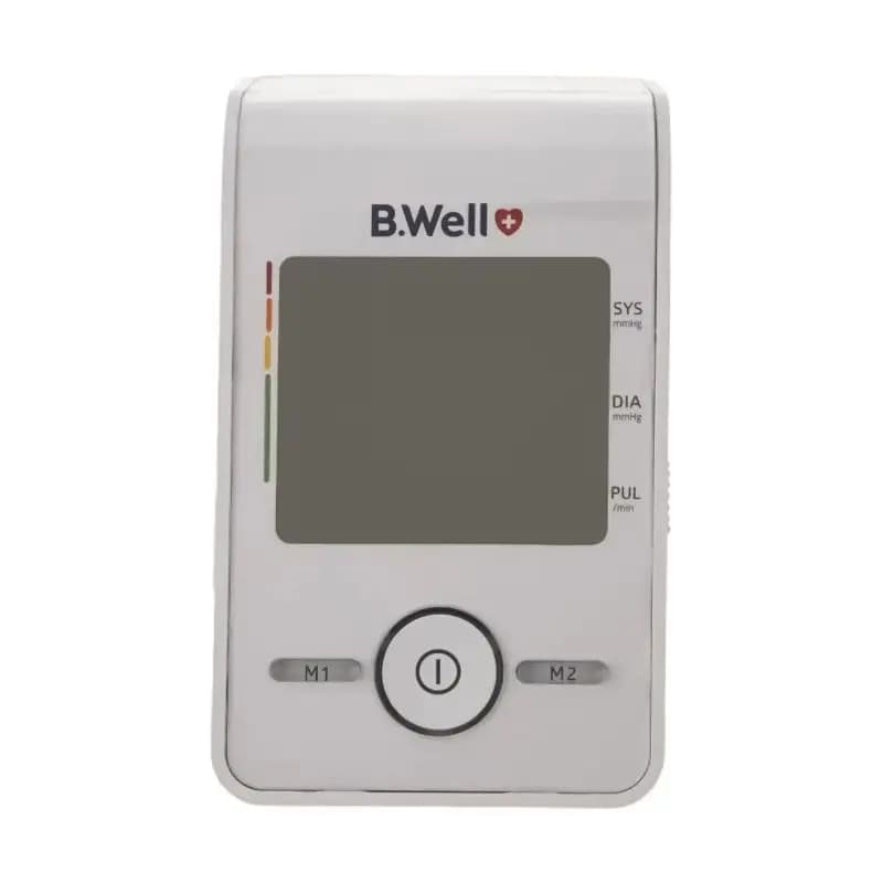 فشارسنج + آداپتور بی ول MED55 — تصویر ۵