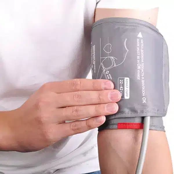 فشارسنج BWELL PRO36 با آداپتور — تصویر ۸