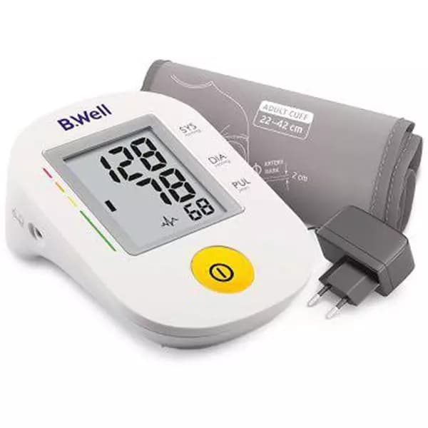 فشارسنج BWELL PRO36 با آداپتور