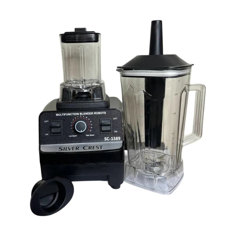 مخلوط کن و آسیاب کن سیلور کرست مدل SC1589 — تصویر ۲