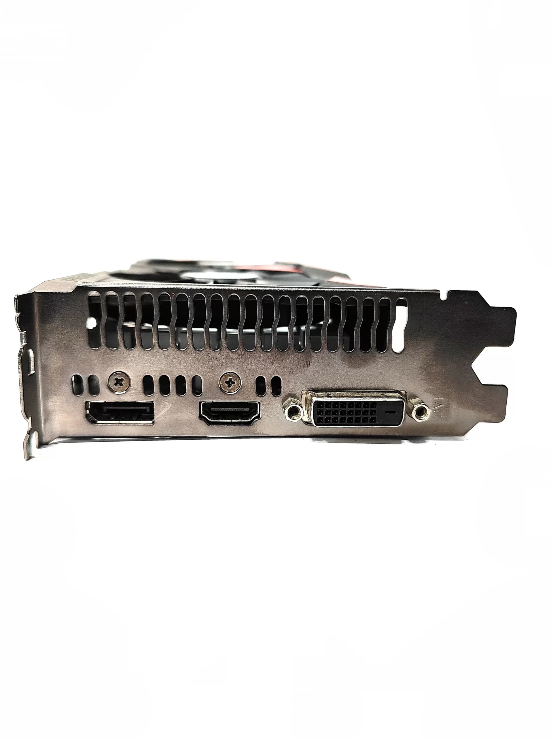 کارت گرافیک ایسوس مدل EX-GTX1050TI-O4G — تصویر ۶