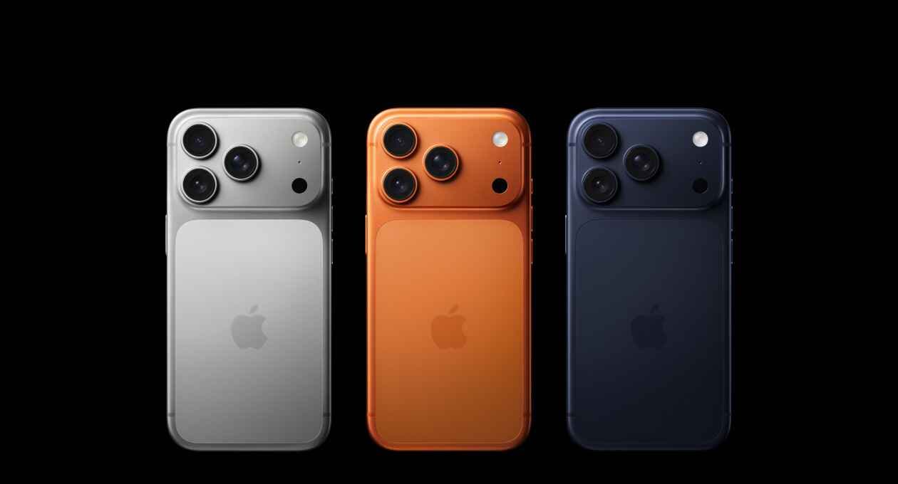 گوشی آیفون 17 پرو | حافظه 256 گیگابایت تک سیم‌کارت نات اکتیو | Apple iPhone 17 Pro Tak Sim Not Active 256 GB (رجیستر شده) — تصویر ۶